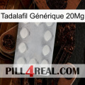 Tadalafil Générique 20Mg 16